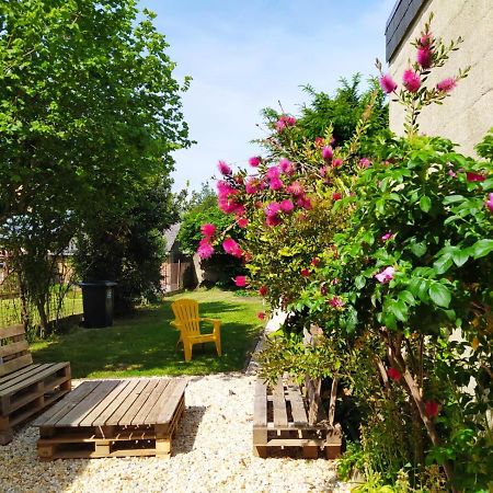 Maison Chic & Charme Calme Avec Jardin Le Mans Ngoại thất bức ảnh