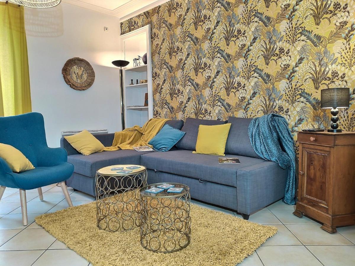 Maison Chic & Charme Calme Avec Jardin Le Mans Ngoại thất bức ảnh